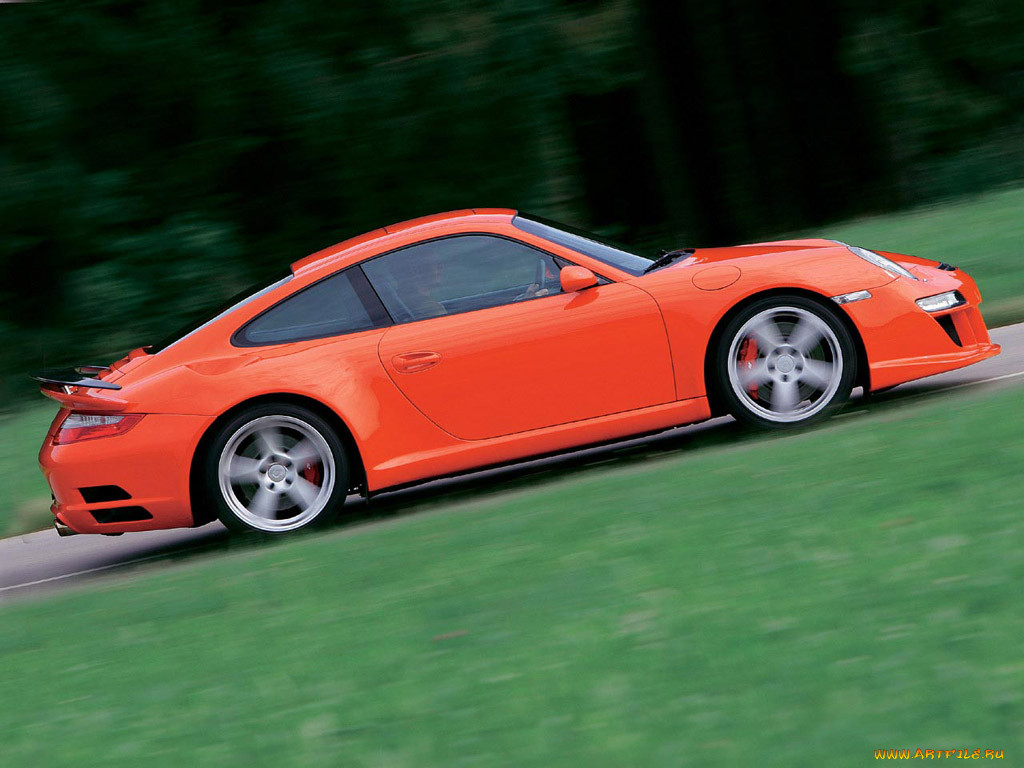 2006, ruf, rt, 12, , porsche